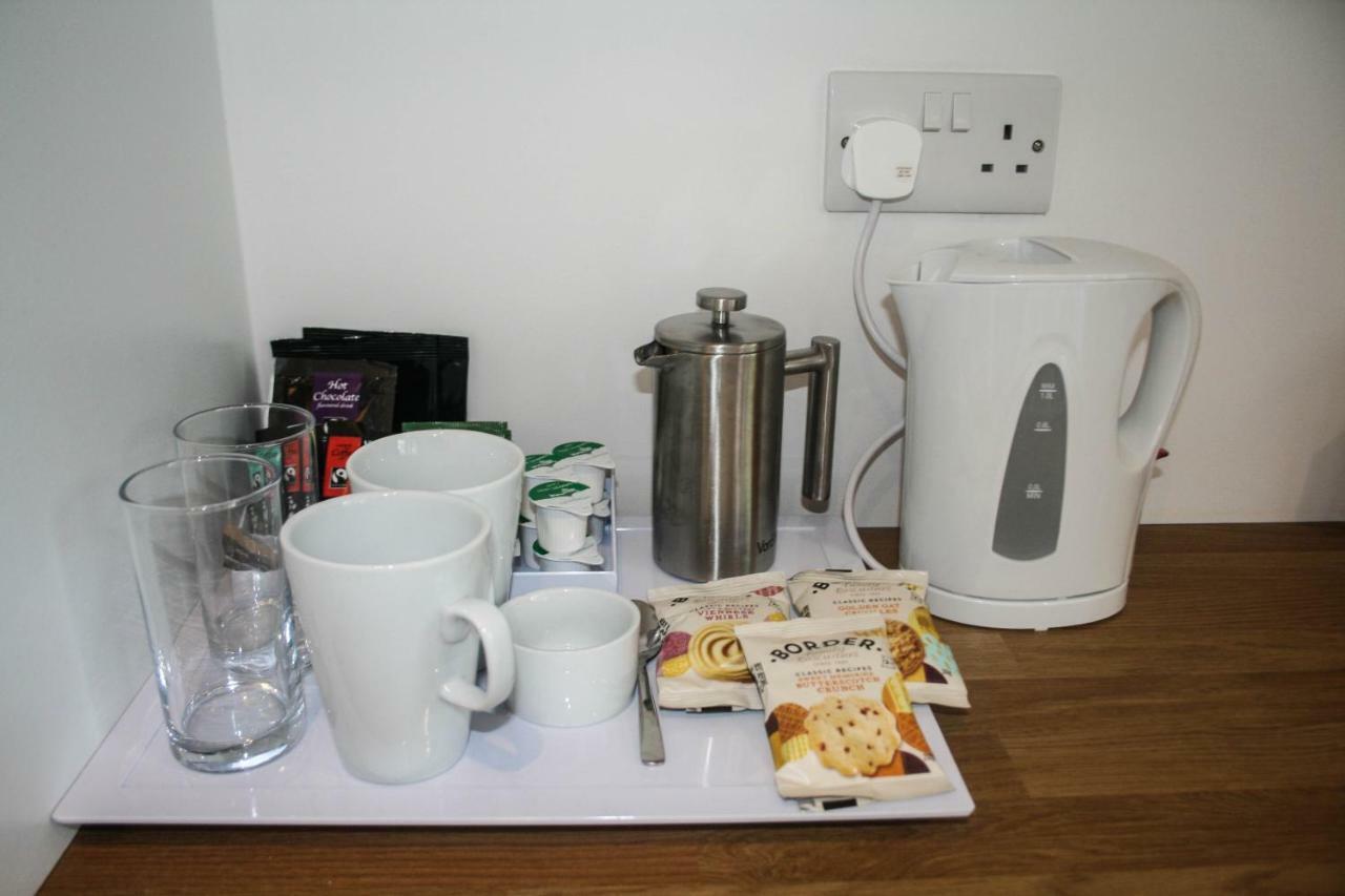 Bex Rooms Worthing Zewnętrze zdjęcie